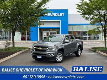 Used 2018 Chevrolet Colorado LT w/ LT Convenience Package