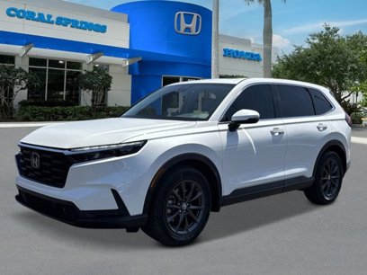 New 2026 Honda CR-V EX-L