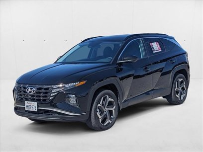 Certified 2024 Hyundai Tucson SEL