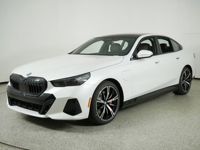 New 2026 BMW 550e xDrive