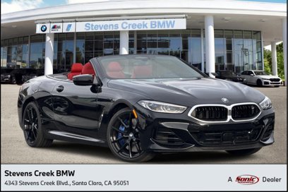 New 2025 BMW M850i xDrive Convertible