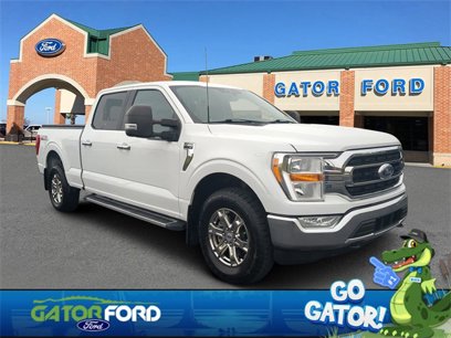 Used 2022 Ford F150 XLT