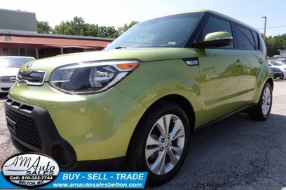 Used 2014 Kia Soul +
