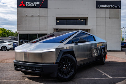 Used 2024 Tesla Cybertruck AWD Crew Cab