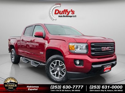Used 2018 GMC Canyon All Terrain w/ Trailering Package