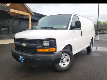 Used 2016 Chevrolet Express 2500
