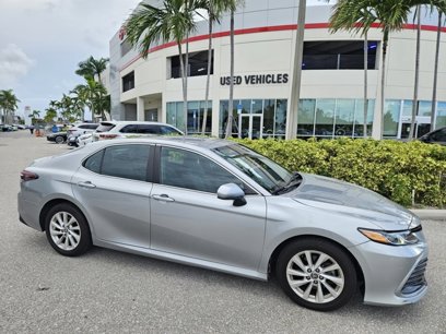 Used 2021 Toyota Camry LE