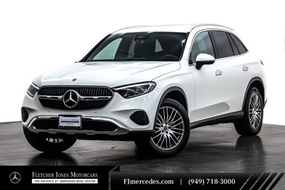 Certified 2025 Mercedes-Benz GLC 300