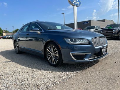 Used 2018 Lincoln MKZ Select w/ Select Plus Package
