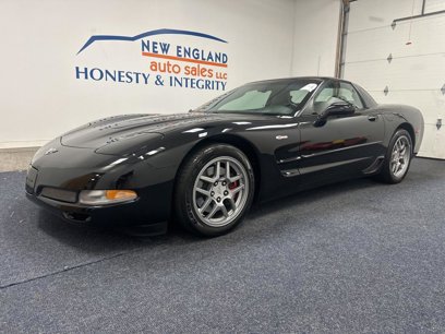 Used 2003 Chevrolet Corvette Z06 w/ Memory Package, 3 Drivers