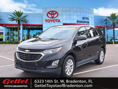 Used 2018 Chevrolet Equinox LT
