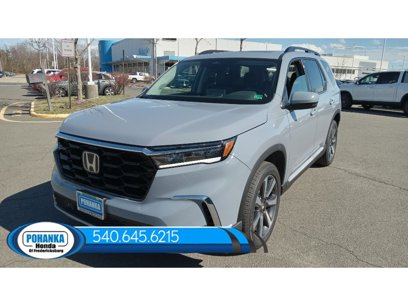 New 2025 Honda Pilot Touring