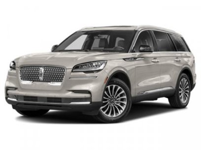 Used 2023 Lincoln Aviator Black Label