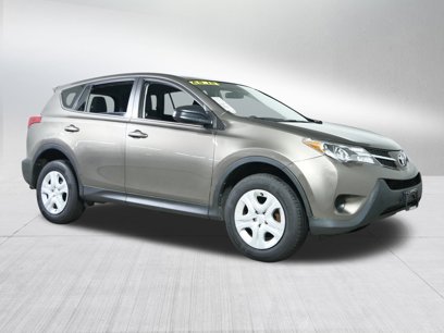 Used 2015 Toyota RAV4 LE