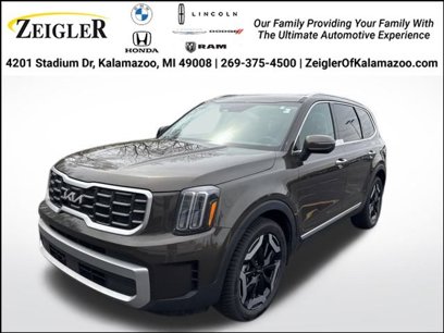 Used 2023 Kia Telluride S