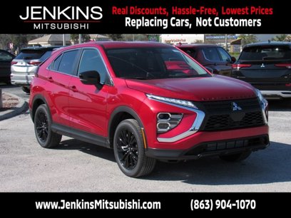 New 2025 Mitsubishi Eclipse Cross LE