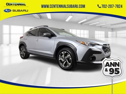 Certified 2024 Subaru Crosstrek 2.0i Premium