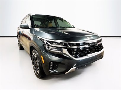 Used 2024 Kia Seltos SX