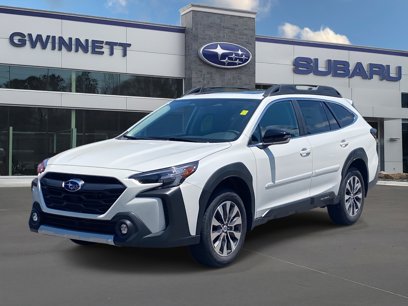 New 2025 Subaru Outback Limited XT