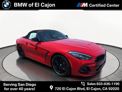 New 2026 BMW Z4 sDrive30i w/ Premium Package