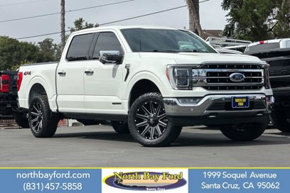 Used 2022 Ford F150 Lariat w/ Equipment Group 502A High