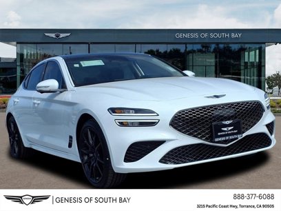 New 2026 Genesis G70 2.5T Prestige