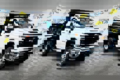 New 2025 Chevrolet Silverado 3500 W/T w/ WT Convenience Package
