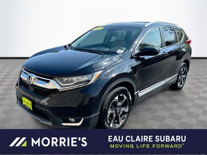 Used 2018 Honda CR-V Touring