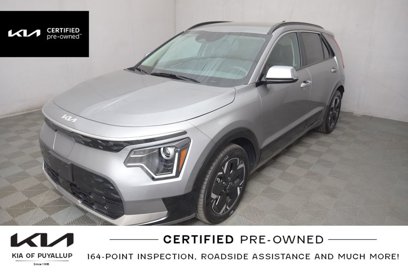 Certified 2024 Kia Niro Wind w/ Wind Preserve Package
