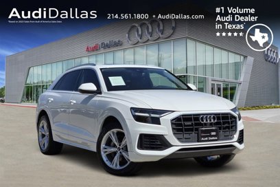 Used 2022 Audi Q8 Premium