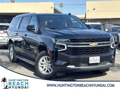Used 2022 Chevrolet Suburban LS w/ Driver Alert Package