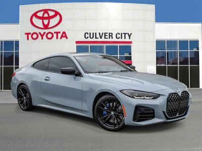 Used 2022 BMW 440i xDrive Coupe w/ Premium Package