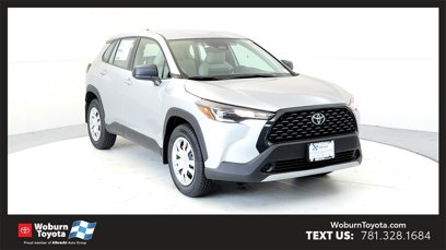 New 2025 Toyota Corolla Cross L