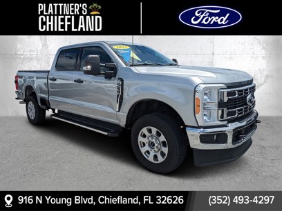 Certified 2023 Ford F250 XLT w/ 360-Degree Camera Package