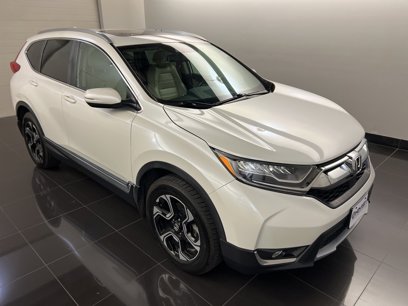 Used 2018 Honda CR-V Touring