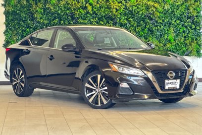 Used 2019 Nissan Altima 2.5 SR w/ SR Premium Package