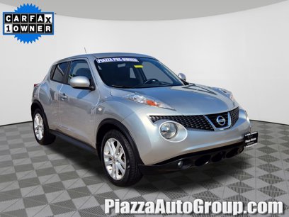 Used 2011 Nissan Juke SL