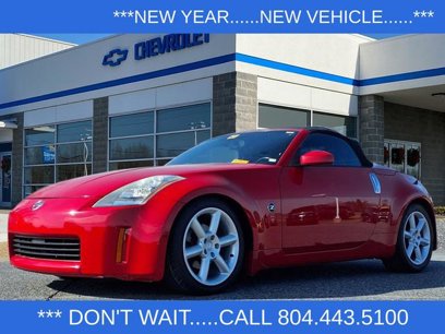 Used 2004 Nissan 350Z Touring