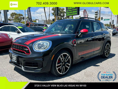 Used 2018 MINI Cooper Countryman John Cooper Works