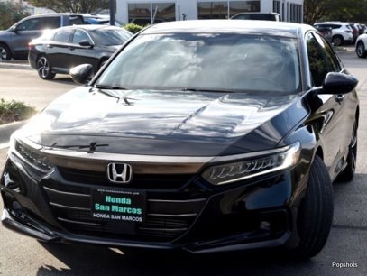 Certified 2022 Honda Accord Sport Special Edition