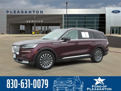 Used 2020 Lincoln Aviator Reserve w/ Equipment Group 201A