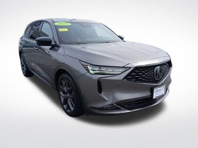 Used 2022 Acura MDX A-Spec