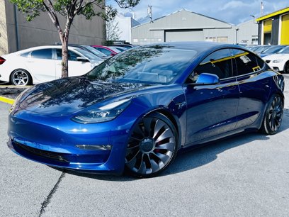 Used 2021 Tesla Model 3 Performance