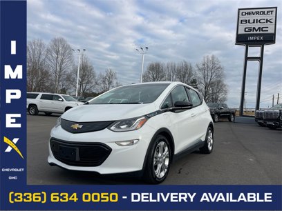 Used 2018 Chevrolet Bolt LT