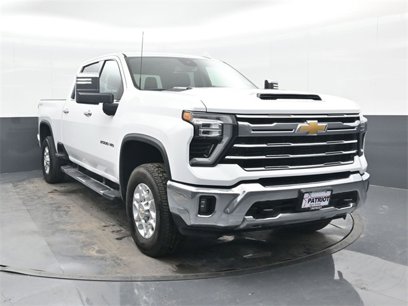Used 2024 Chevrolet Silverado 2500 LTZ