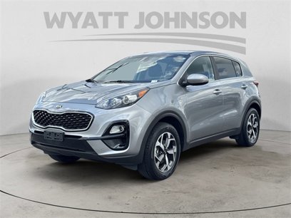 Used 2022 Kia Sportage LX