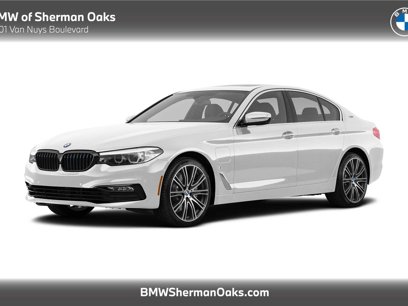 Used 2019 BMW 530e w/ Convenience Package