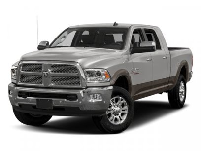 Used 2018 RAM 3500 Laramie