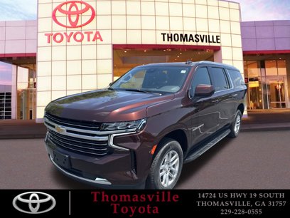 Used 2023 Chevrolet Suburban LT