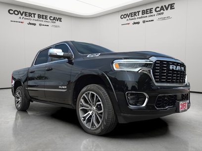 New 2025 RAM 1500 Tungsten w/ Bed Utility Group